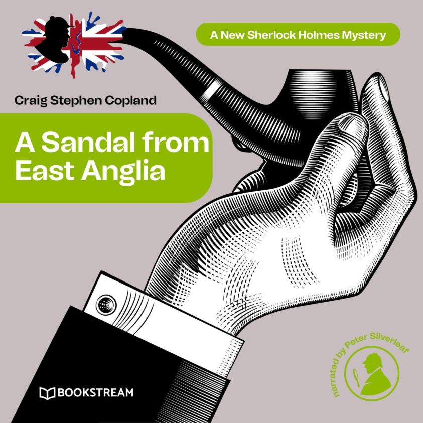 A Sandal from East Anglia - A New Sherlock Holmes Mystery, Episode 3 photo 2