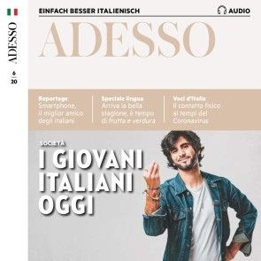 Italienisch lernen Audio - Die italienische Jugend von heute photo 1