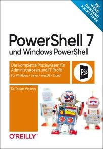 PowerShell 7 und Windows PowerShell Foto №1