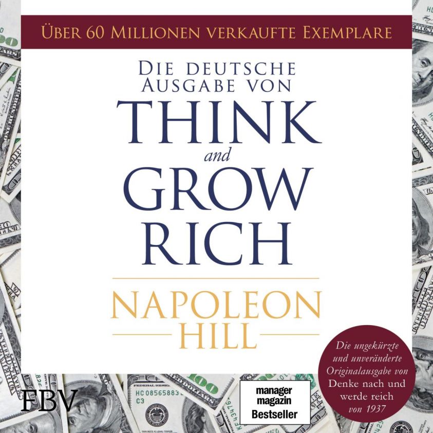 Think and Grow Rich -  Deutsche Ausgabe Foto 2