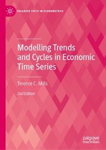 Modelling Trends and Cycles in Economic Time Series photo №1