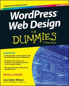 WordPress Web Design For Dummies photo №1