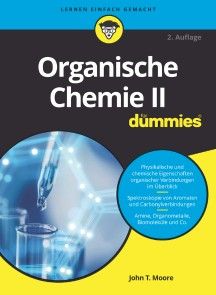 Organische Chemie II für Dummies Foto №1