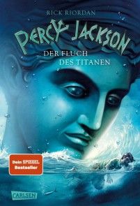 Percy Jackson - Der Fluch des Titanen (Percy Jackson 3) Foto №1