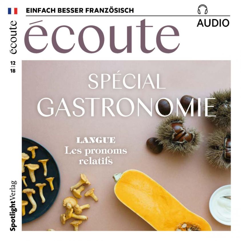 Französisch lernen Audio - Special Gastronomie photo 2