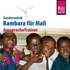 Reise Know-How Kauderwelsch AusspracheTrainer Bambara für Mali Foto №1
