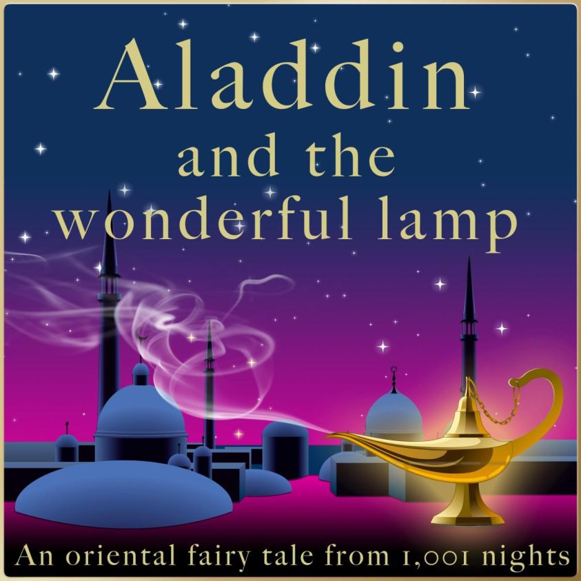 Aladdin and the wonderful lamp photo 2