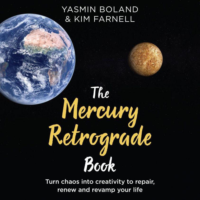 The Mercury Retrograde Book photo 2