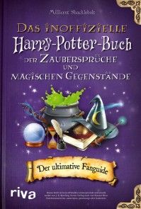 Das inoffizielle Harry-Potter-Buch der Zaubersprüche und magischen Gegenstände Foto №1