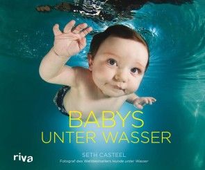 Babys unter Wasser photo №1