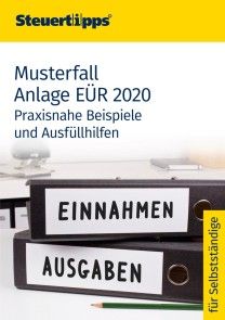 Musterfall Anlage EÜR 2020 Foto №1