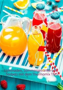 Limonaden, Sommergetränke und Sorbets mit dem Thermomix TM5 Foto №1