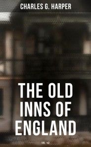 The Old Inns of England (Vol. 1&2) photo №1