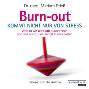 Burnout kommt nicht nur von Stress Foto 1