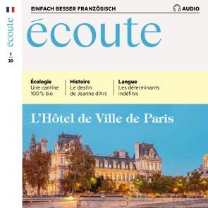 Französisch lernen Audio - Das Rathaus von Paris photo 1