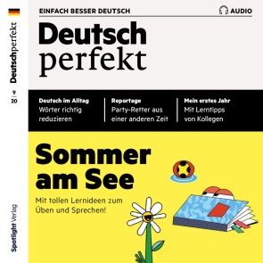 Deutsch lernen Audio - Magisch! Foto 1