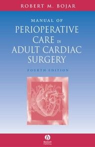 Manual of Perioperative Care in Adult Cardiac Surgery photo №1