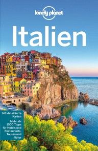 Lonely Planet Reiseführer Italien Foto №1