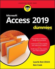 Access 2019 For Dummies photo №1