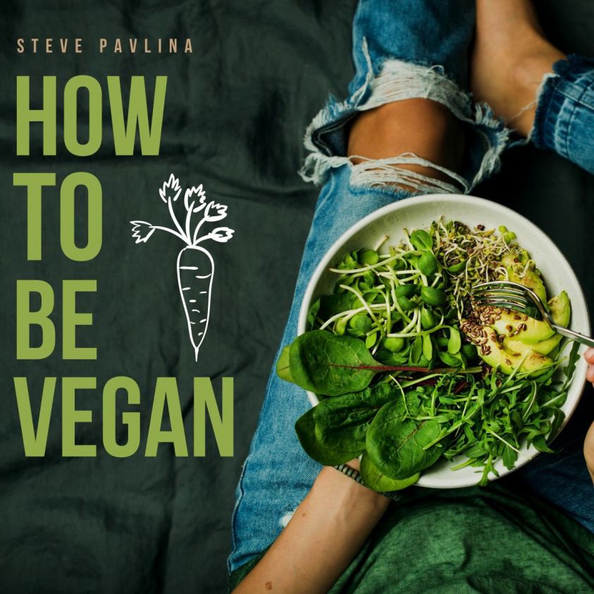 How to Be Vegan photo 2