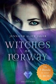 Witches of Norway: Alle 3 Bände der magischen Hexen-Reihe in einer E-Box! Foto №1