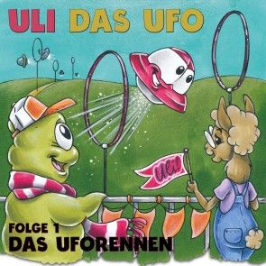 Uli das UFO Folge 1: Das Uforennen Foto 1