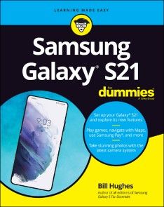 Samsung Galaxy S21 For Dummies photo №1