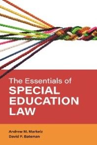 The Essentials of Special Education Law photo №1