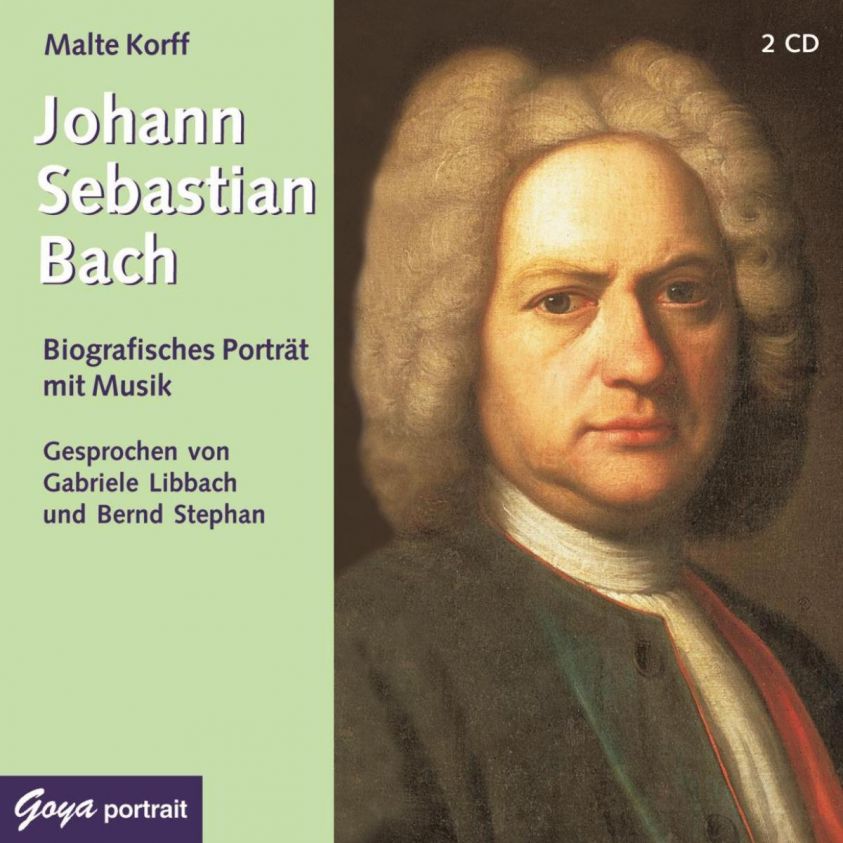 Johann Sebastian Bach Foto 2