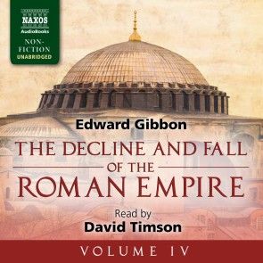 The Decline and Fall of the Roman Empire, Vol. 4 (Unabridged) photo 1