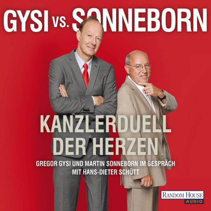 Gysi vs. Sonneborn Foto 2