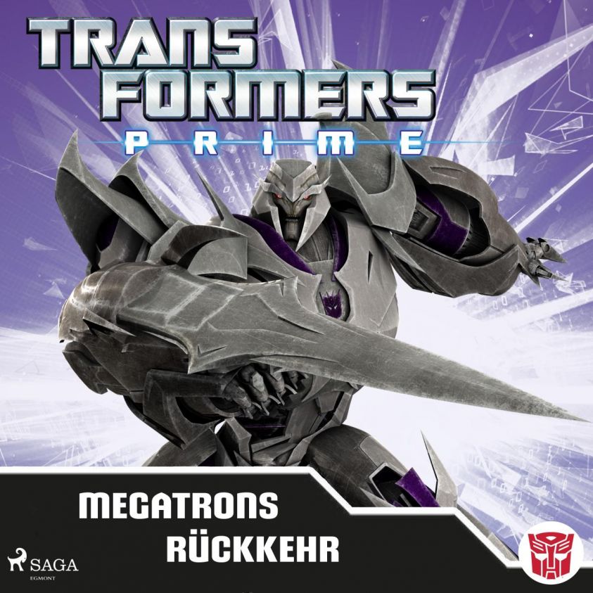 Transformers - Prime - Megatrons Rückkehr Foto 2