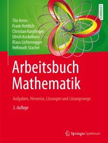 Arbeitsbuch Mathematik Foto №1