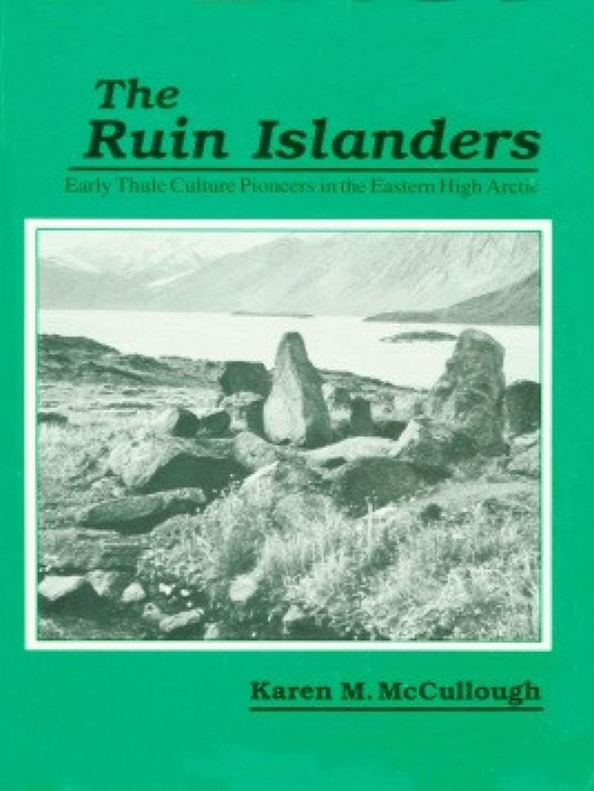 Ruin Islanders photo №1