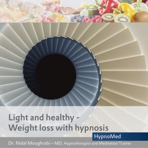Light and healthy - Weight loss with hypnosis photo №1
