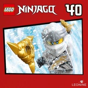 LEGO Ninjago: Folgen 104-108: Der mutige Zeitungsjunge Foto №1