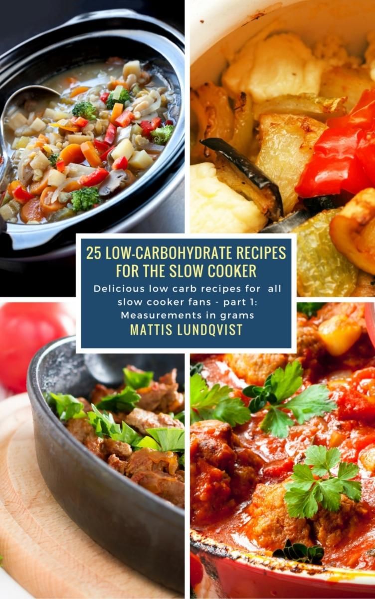 25 Low-Carbohydrate Recipes for the Slow Cooker photo №1