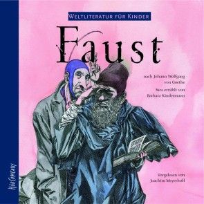 Weltliteratur für Kinder - Faust von J. W. von Goethe Foto 1