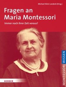 Fragen an Maria Montessori photo №1