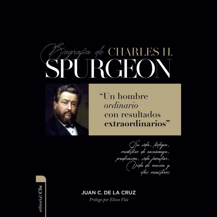 Biografía de Charles H. Spurgeon photo 2