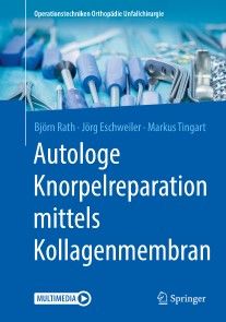 Autologe Knorpelreparation mittels Kollagenmembran Foto №1