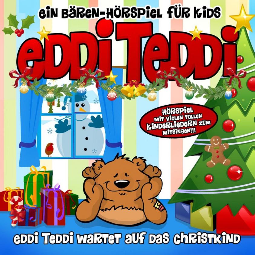 Eddi Teddi wartet auf das Christkind Foto 2