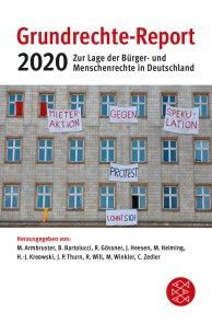 Grundrechte-Report 2020 Foto №1