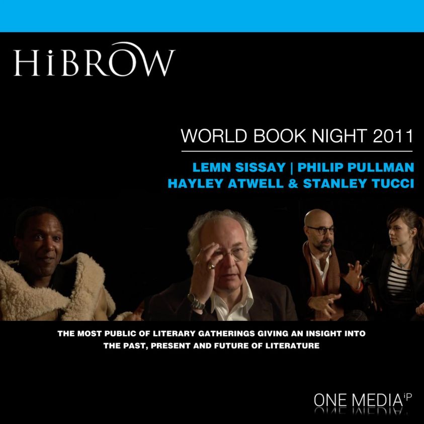 HiBrow: World Book Night 2011 photo 2