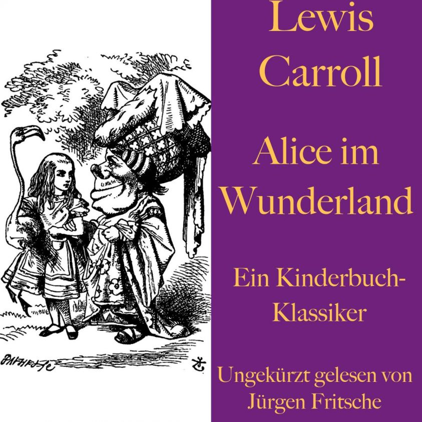 Lewis Carroll: Alice im Wunderland Foto 2