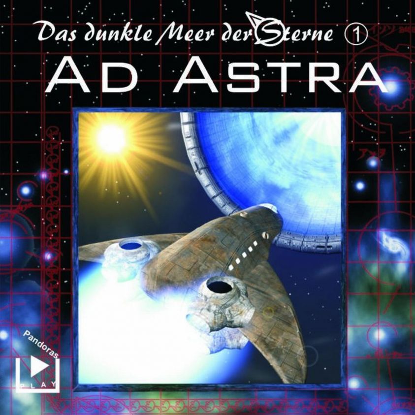 Das dunkle Meer der Sterne 1 - Ad Astra Foto 1