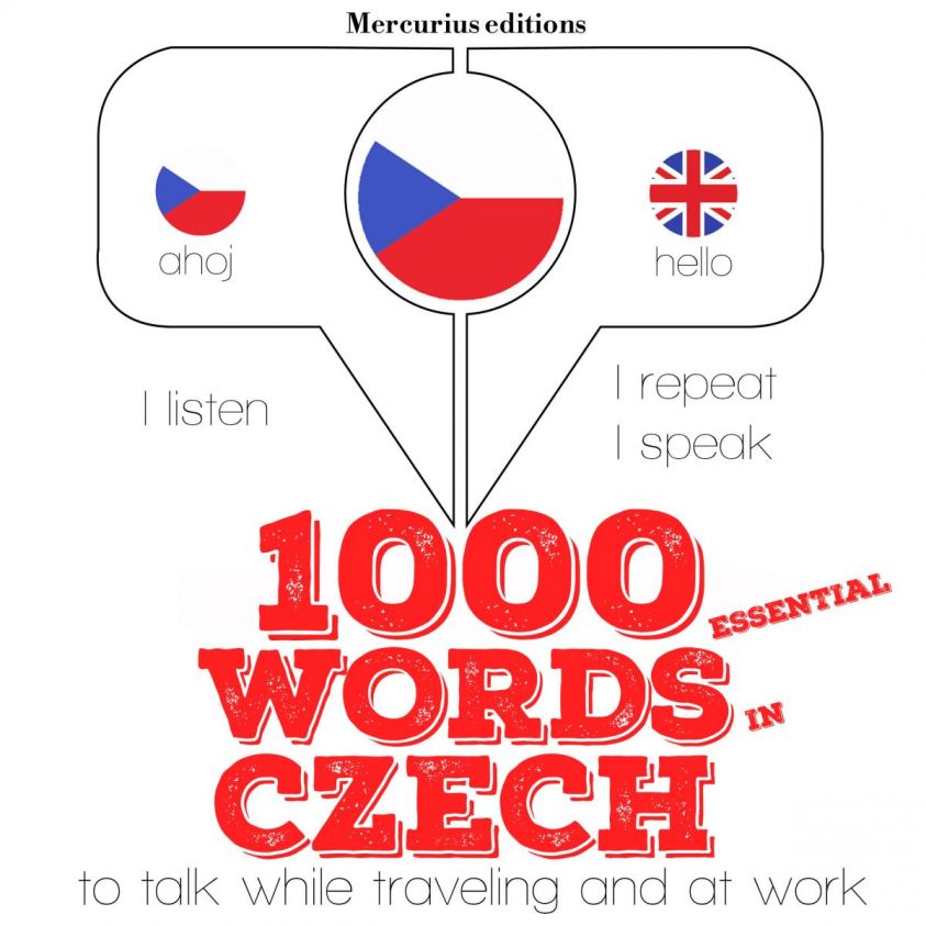 1000 essential words in Czech photo 2