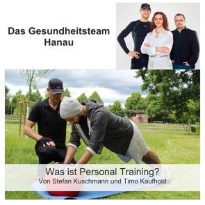 Was ist Personal Training? Foto №1