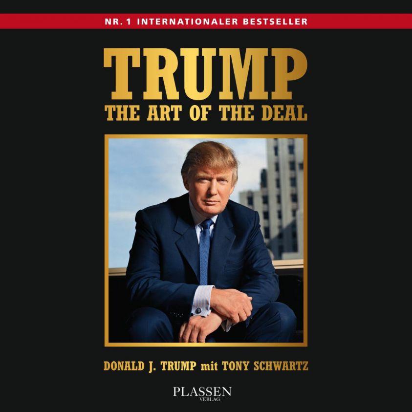 Trump: The Art of the Deal Foto №1