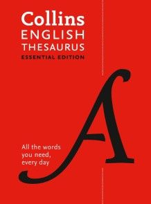 Collins English Thesaurus Essential photo №1
